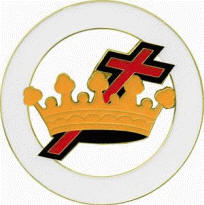 Cyrene/HTC/Lady Knights cut out car badge