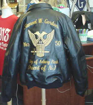 The MAAC Leather jackets