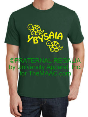 ybysaia shirts